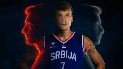 Bogdan Bogdanović (©Mozzart Sport)