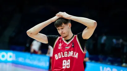 Kalojan Balkandžajev (Foto: FIBA)