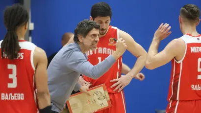 Branko Milisavljević (©MN Press)