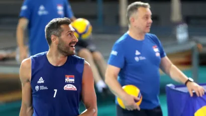 Petar Krsmanović (©MN Press)