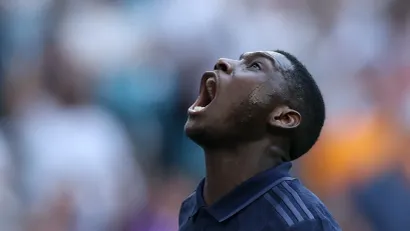 Randal Kolo Muani (Reuters)