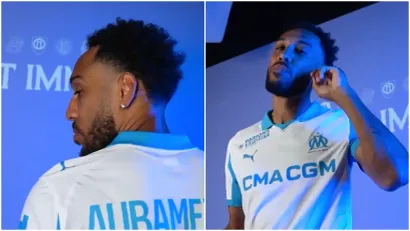 Pjer Emerik Obamejan (©OM_Officiel)