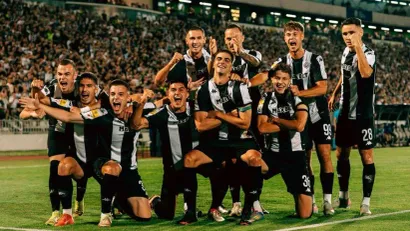 (©Starsport/Partizan)