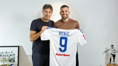 Ante Rebić (Foto: HNK Hajduk)