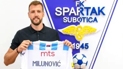 (©Spartak Subotica)