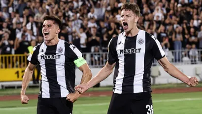 Dragojević i Ugrešić (Star sport)