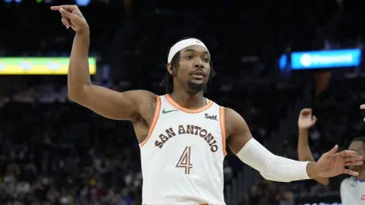 Devonte Grejem (©AFP)