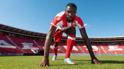 (©FK Crvena zvezda)