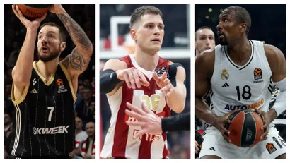Žofri Lovernj, Nemanja Nedović i Serž Ibaka (Foto: Starsport)