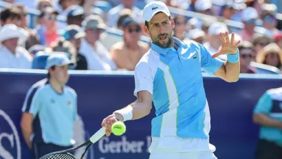 Novak Đoković (©AFP)