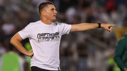 Srđan Blagojević (©Starsport)