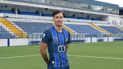 Petar Barac (@FK Železničar)