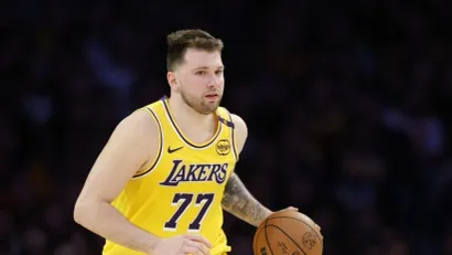 Luka Dončić (AFP)