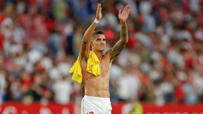 Erik Lamela (©Guliver/xAntonioxPozox)