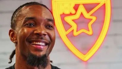 Devonte Grejem (KK Crvena zvezda)