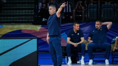 Saša Nikitović (Foto: FIBA)