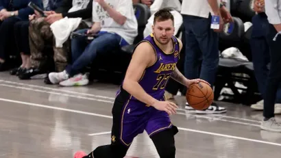 Luka Dončić (AFP)