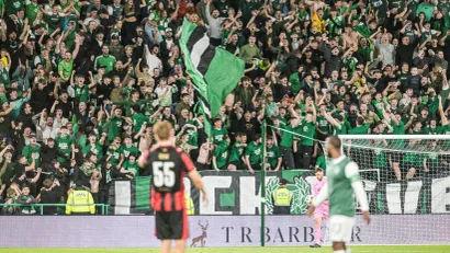 Detalj sa meča Hibernijan - Midtjilend (Copyright: xJamiexJohnstonx)