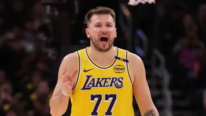 Luka Dončić (AFP)