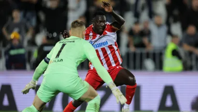 Silas i Jovanović (©Starsport)