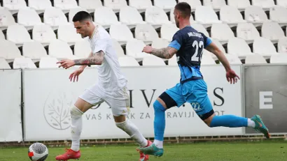 Slobodan Tedić i Radomir Milosavljević (MN Press)