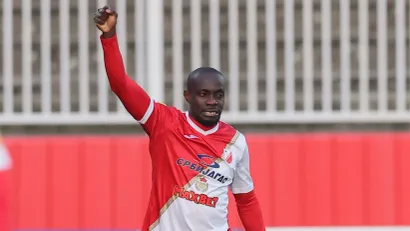 Kejleb Seri (©Starsport)