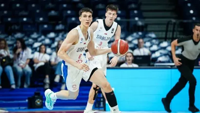 Ognjen Srzentić (Foto: FIBA)