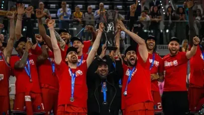 (©KK Hapoel Tel Aviv)