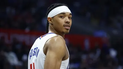 Brandon Boston (Foto: AFP)