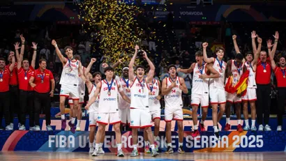 (FIBA Basketball)