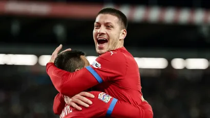 Luka Jović (©Starsport)
