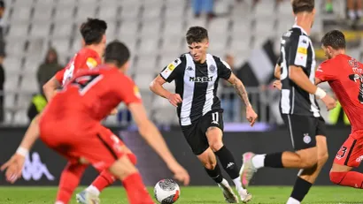 Vukotić protiv Radničkog (MN Press)