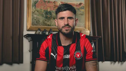 Martin Erlić (©FC Midtjylland)