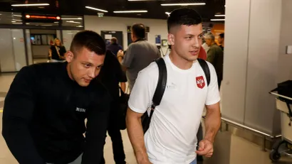 Luka Jović (©Starsport)
