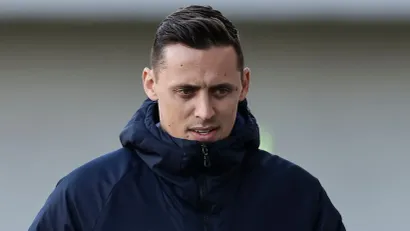 Uroš Matić (©Starsport)