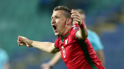 Todor Nedelev (©Reuters)