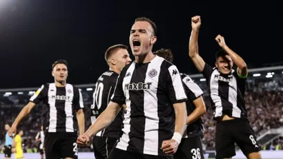 Nemanja Trifunović (©Starsport)