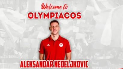 (©OK Olimpijakos)