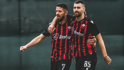 (©KF Shkendija/Facebook)