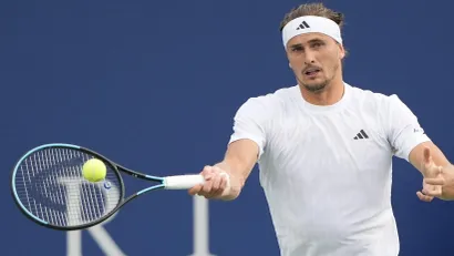 Aleksander Zverev (©Reuters)