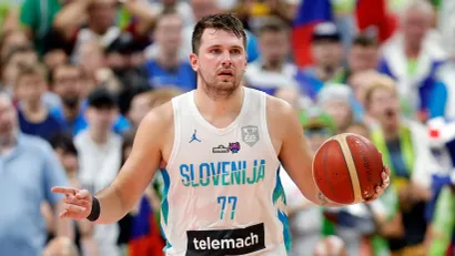 Luka Dončić (©Star Sport)