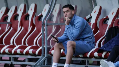 Saša Zdjelar (©Star Sport) 