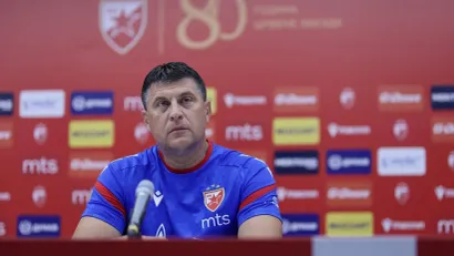 Vladan Milojević (©Starsport)