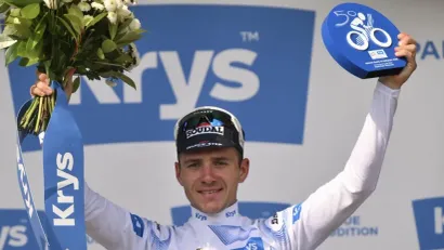 Remko Evenpul (Foto: AFP)