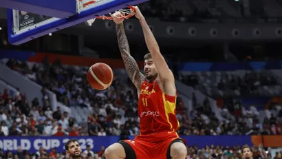 Ernangomez (©Reuters)