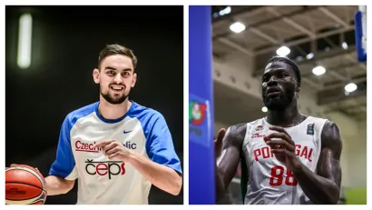 Tomaš Satoranjski i Nimijas Kveta (Foto: FIBA)