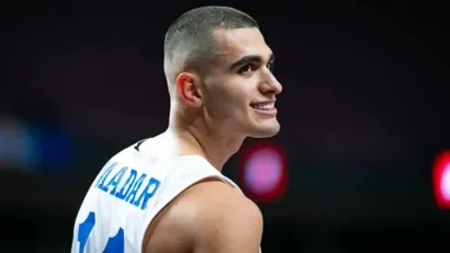 Jam Madar (Foto: FIBA)