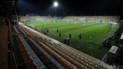 Stadion Rujevica u Rijeci (©AFP)