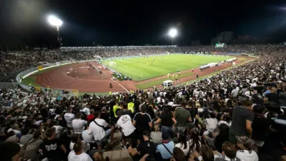 Foto: FK Partizan