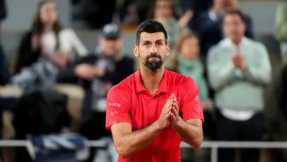 Novak Đoković (©AFP)